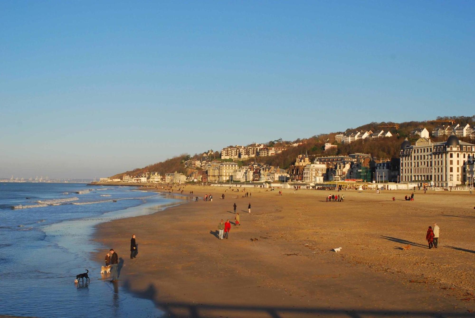 Hotel Le Reynita Trouville-sur-Mer