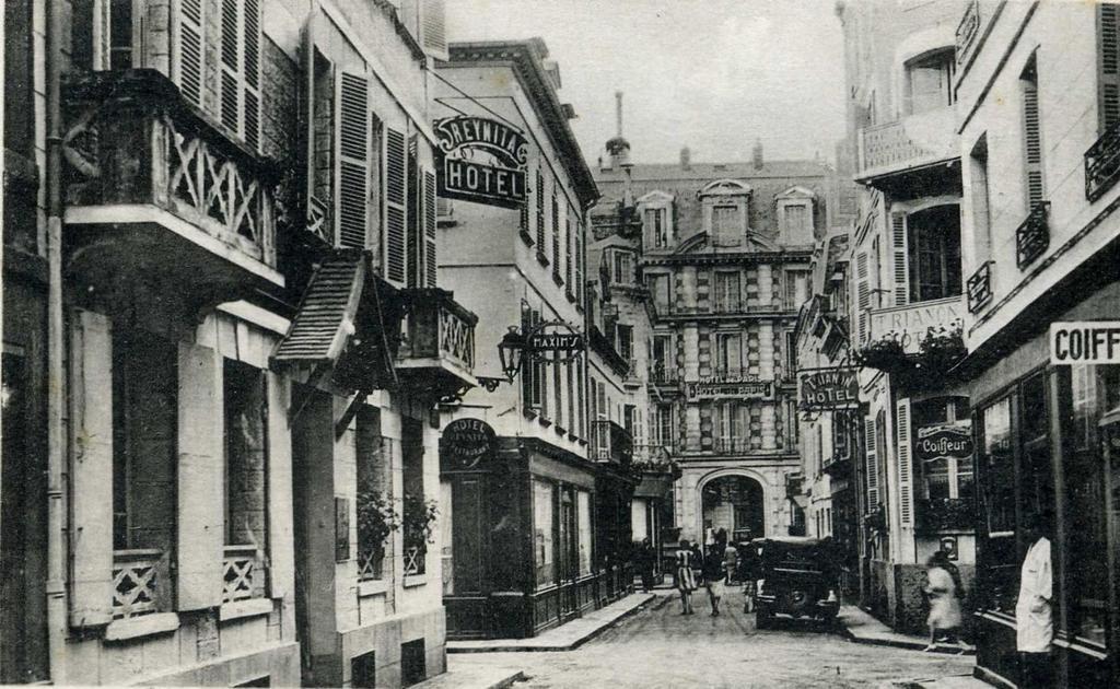 Le Reynita Hotel