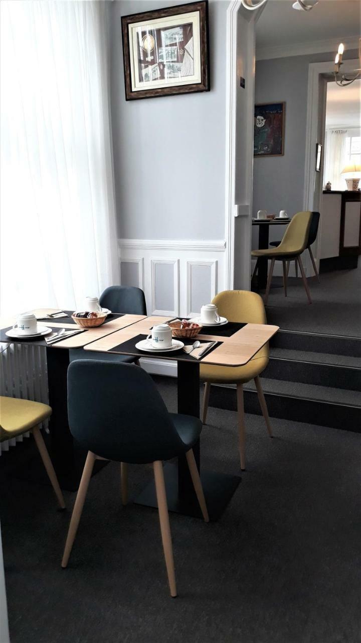 Le Reynita Hotel Trouville-sur-Mer