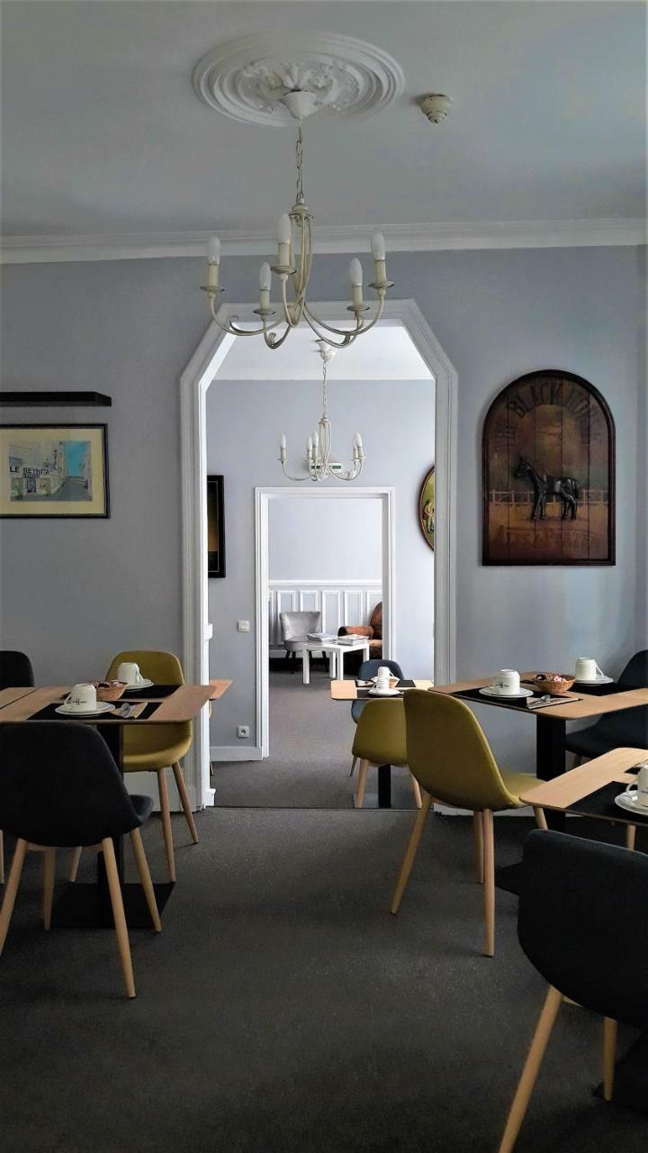 Le Reynita Hotel Trouville-sur-Mer