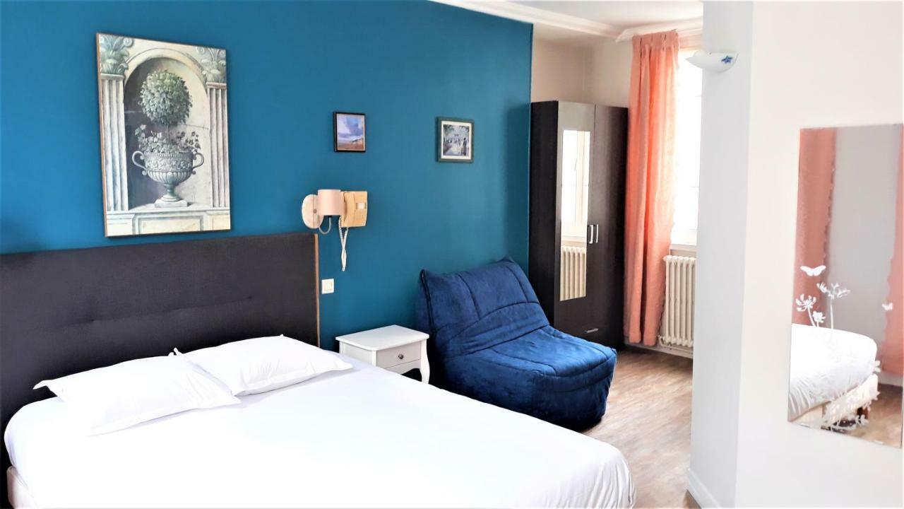 Hotel Le Reynita Trouville-sur-Mer